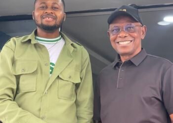 Edomaruse Lauds Gov Okpebholo over Doctor Deployed in Igbanke General Hospital