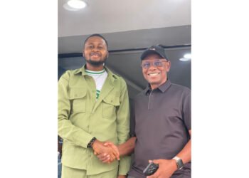 Edomaruse Lauds Gov Okpebholo over Doctor Deployed in Igbanke General Hospital