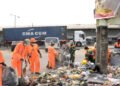 LAWMA Evacuates 18,660 Tonnes of Waste in 1 Week after Olusosun Upgrade