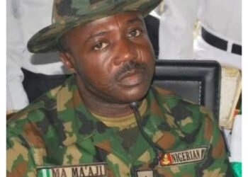 Colonel Ma’aji Reveals Reason for  Planned Coup against Tinubu