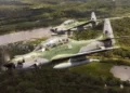 NAF Intensifies Air Strikes against Terrorists in Sokoto