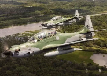 NAF Intensifies Air Strikes against Terrorists in Sokoto