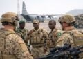 Insecurity: US Troops Sett to Leave Nigeria
