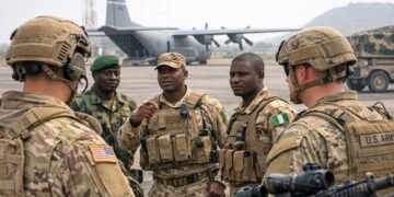 Insecurity: US Troops Sett to Leave Nigeria