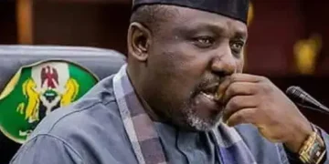 2027: Okorocha Sues INEC, APC, Uzodinma over Imo West Ticket