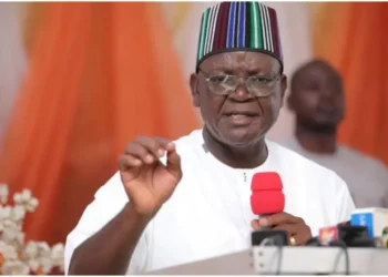 2027: Ortom Denies Plot to Replace Aondoakaa as Benue PDP Candidate