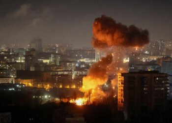 14 Killed as Russia, Ukraine Trade Deadly Strikes