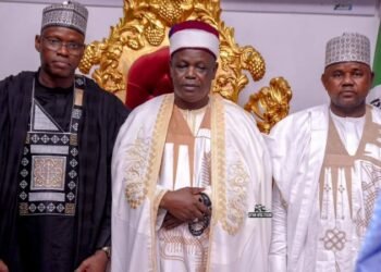 Thousands in Southern Borno Welcome Gubio, Abdullahi During Thank You Tour