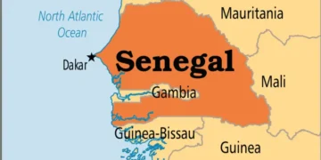 Senegal Intensifies Crackdown on Homosexuality, Charges 71
