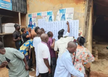 Osun 2026: Petty Traders Smile over Huge Sales During Saturday’s Governorship Election