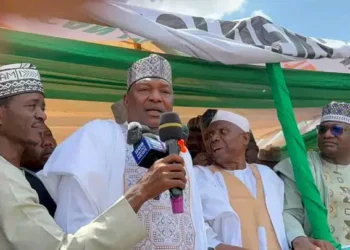 Malami Unveils DG, 600-member ADC Campaign Council in Kebbi