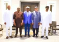 2027: Wike Receives Fubara in Port Harcourt Amid Rivers Reconciliation
