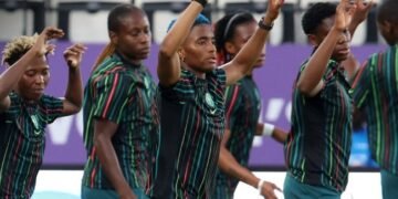 NFF Sacks Super Falcons Technical Crew after World Cup Miss