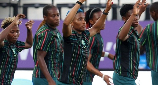 *Super Falcons