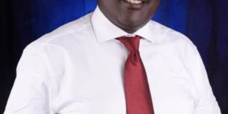 *Mr. Dotun Oladipo