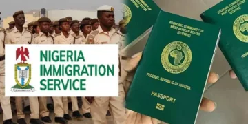 NIS Dismisses Reports of Passport Service Suspension