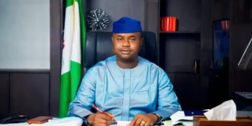 NRS Boss, Adedeji Under Fire over Nigerian Economy Comment