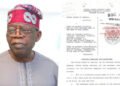 REPORT | U.S. Cleared Tinubu of Alleged Criminal Deals in 2003