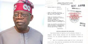 REPORT | U.S. Cleared Tinubu of Alleged Criminal Deals in 2003