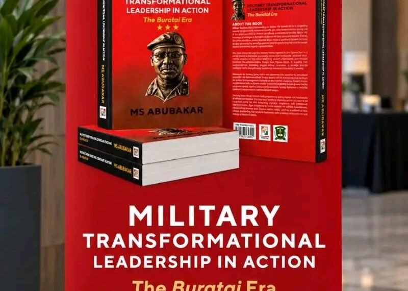 *The Buratai's book