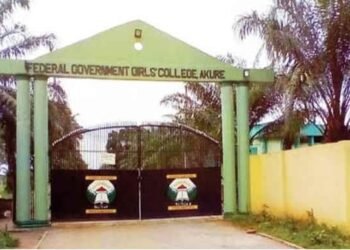 FGGC Akure Gates Shut as Union Begins Indefinite Strike