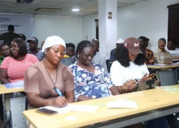 LSACA Trains Peer Educators on Harm Reduction, HIV Prevention