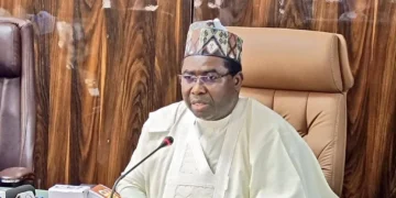 Joash Amupitan, INEC Chairman, to Keynote GOCOP 2026 Conference 