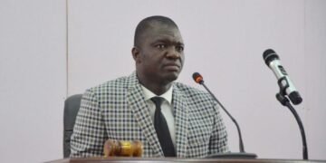 Gov Nwifuru Sacks Ebonyi Commissioner of Works