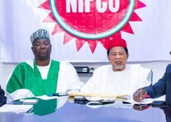 NIPCO Group Chairman Bestman Anekwe Leads Directors to Unveil $3Bn FLNG Dream