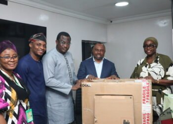 LSACA, ECEWS Strengthen Collaboration to Sustain HIV Response in Lagos