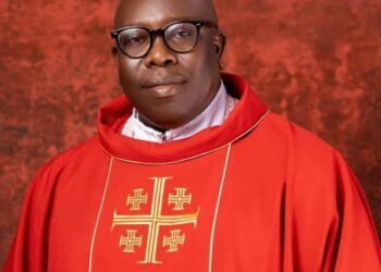 Oborevwori Condoles with Catholics over Death of Fr Anthony Ozele