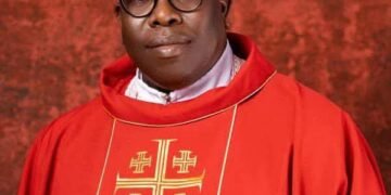 Oborevwori Condoles with Catholics over Death of Fr Anthony Ozele
