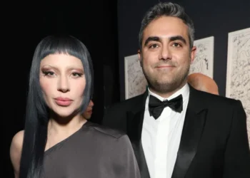 Lady Gaga Welcomes First Child with Fiancé 