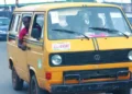 Commuters Stranded as Commercial Bus Drivers Strike over Allege Extortion