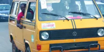 Commuters Stranded as Commercial Bus Drivers Strike over Allege Extortion