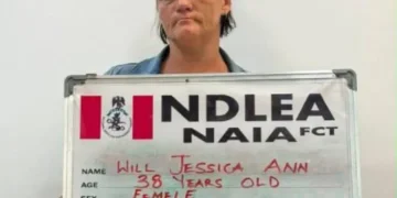 South African Woman Jailed 25 years for Trafficking Heroin into Nigeria