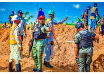 Names of Niger Miners Who Died in NSCDC Custody Released