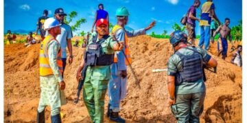 Names of Niger Miners Who Died in NSCDC Custody Released 