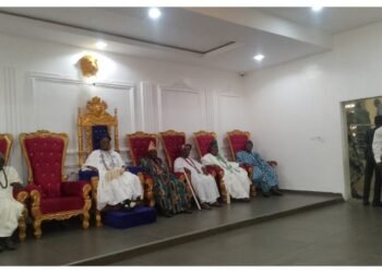 Oyo 2027: I Have No Anointed Candidate, Olubadan Declares