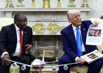 South Africa Faults US over New Visa Restrictions