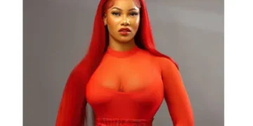 Tacha Breaks Silence after Arrest over Alleged N5m Fraud