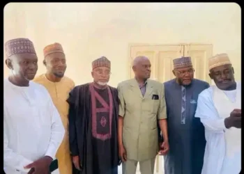 El-Rufai Allies Return to APC, Back Uba Sani