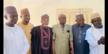 El-Rufai Allies Return to APC, Back Uba Sani