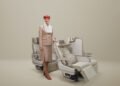 Emirates Unveils World’s First Electric Premium Economy Seat