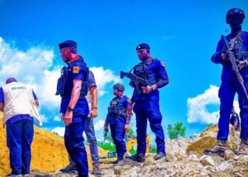 NSCDC Begins Fresh Crackdown on Illegal Miners in Nasarawa