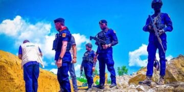 NSCDC Begins Fresh Crackdown on Illegal Miners in Nasarawa