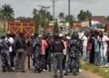 Suspected Thugs Block Peter Obi’s Convoy in Benue