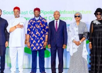 Tinubu Kicks Off $100m Southeast Gas Pipeline Project
