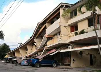 Major Earthquake Hits Panama, Injures at Least 27