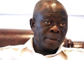 I’m Ready for You’,  Oshiomhole Clashes with Arise TV’s Rufai Oseni